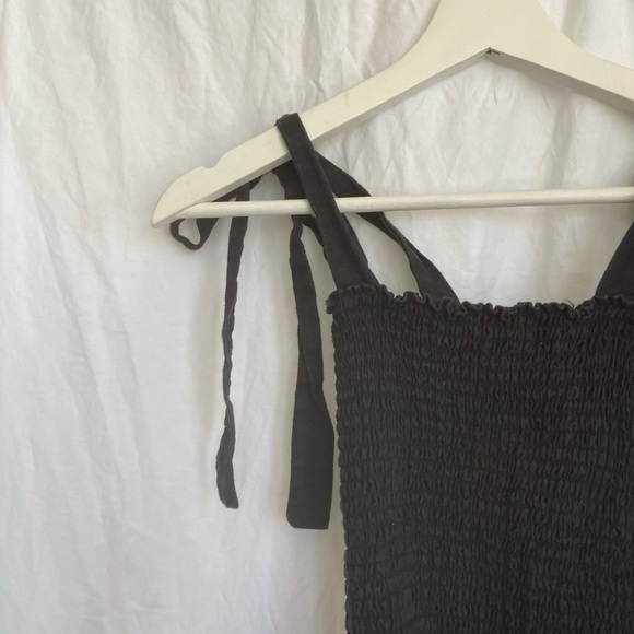 REFORMATION Square Neckline Sleeveles Top Size Small - Picture 7 of 13